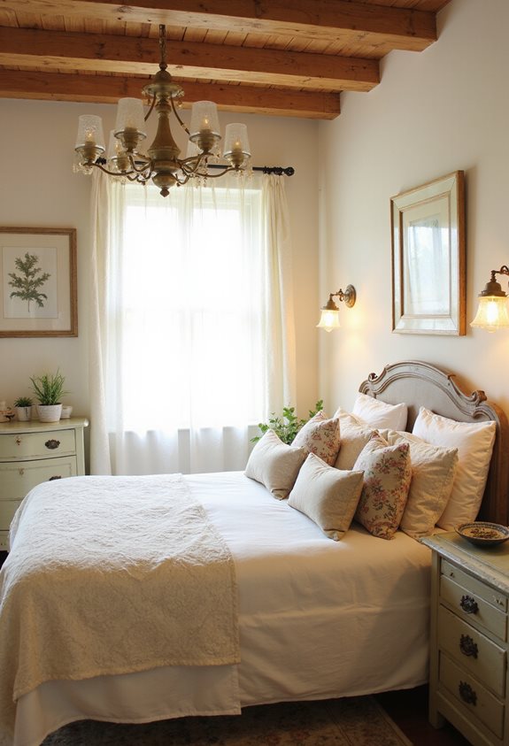 vintage rustic lighting tips