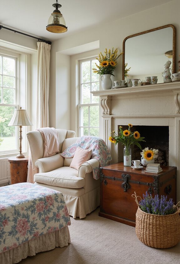 vintage treasures tell stories