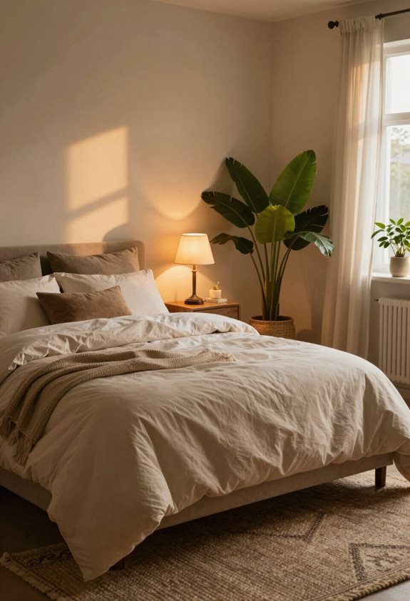 warm bulbs for relaxation