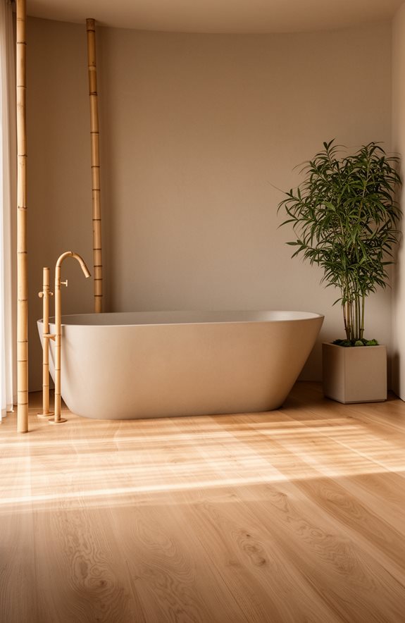 warm inviting flooring choices