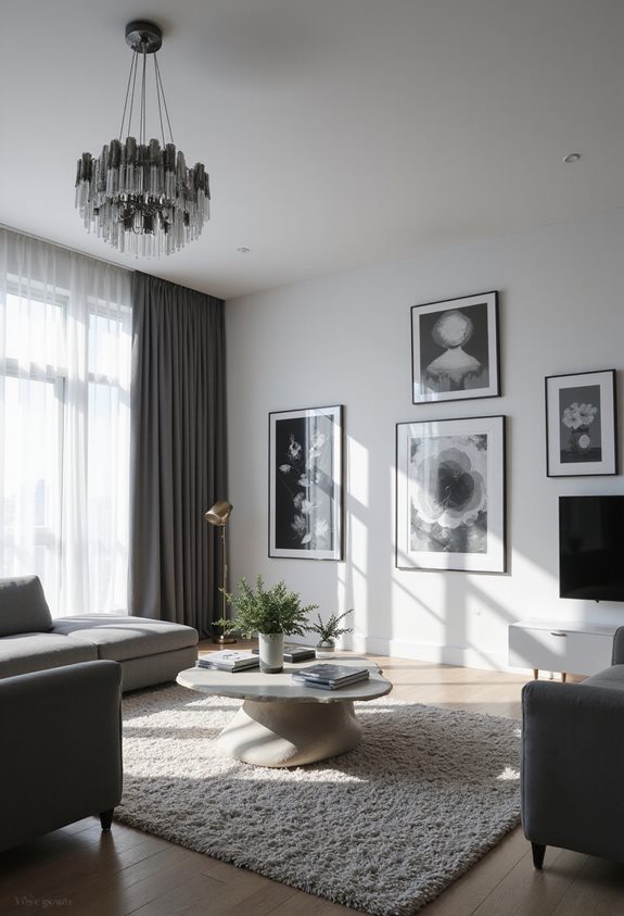 warm inviting lighting fixtures