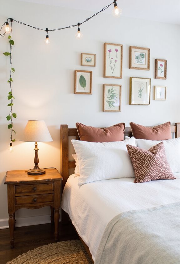 affordable decor personal touches