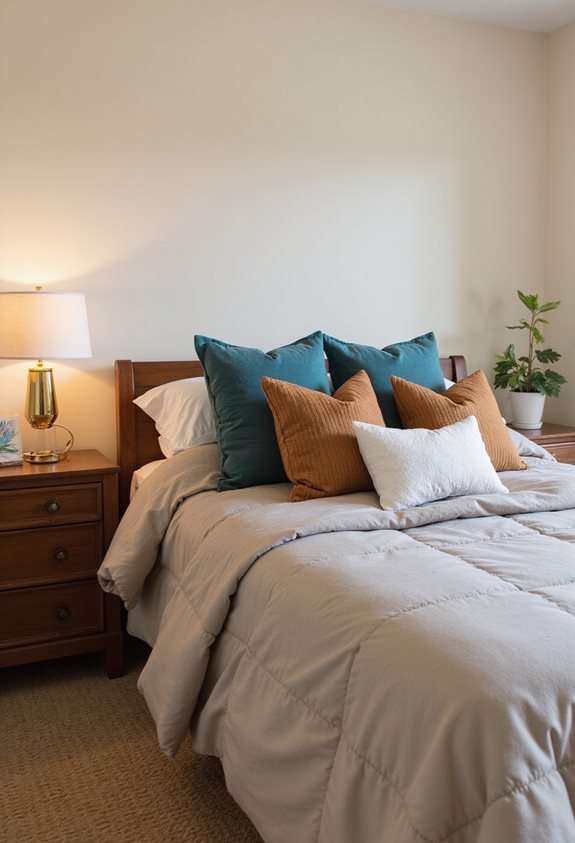 balanced color scheme harmony