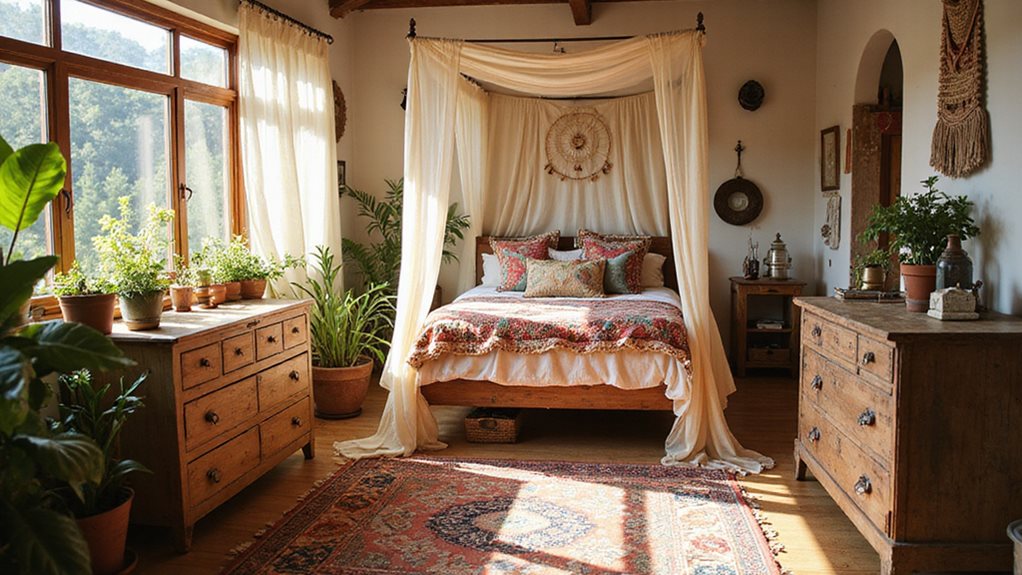 30 Ways to Bring Bohemian Style Into Your Bedroom