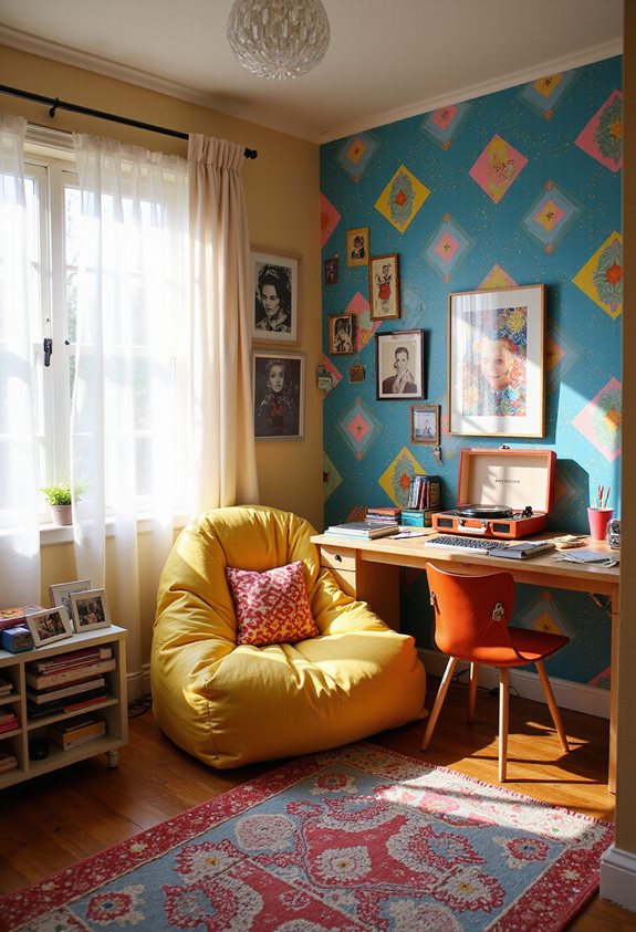 bold patterns for transformation