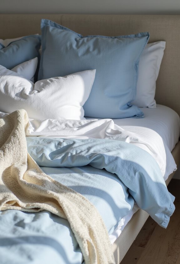 breathable bedding materials essential