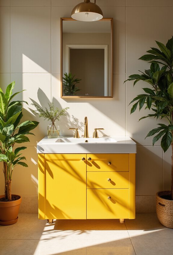 bright and bold statement pieces