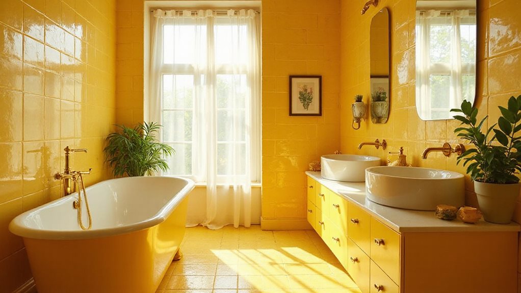 19 Yellow Bathroom Ideas For 2026