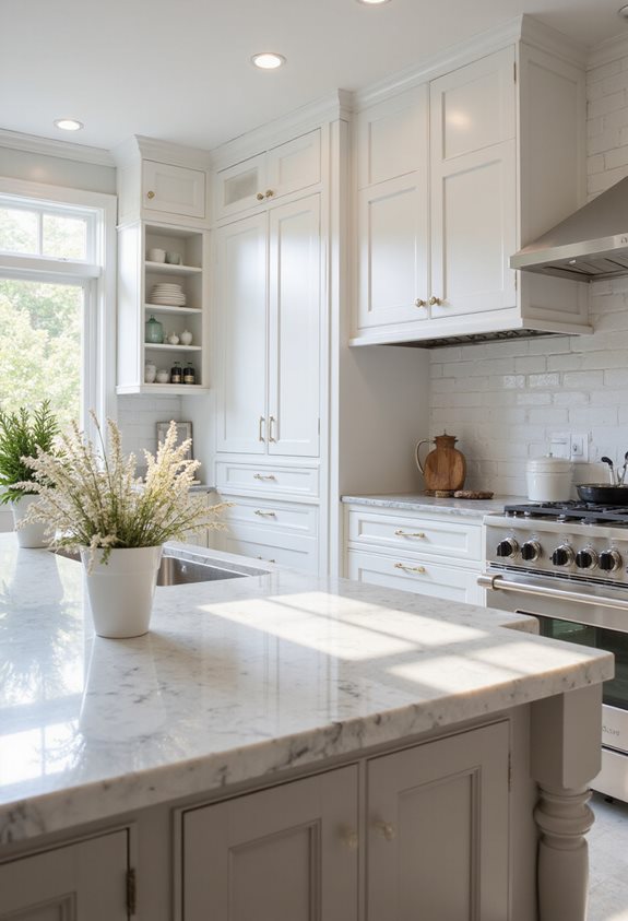 bright sleek rejuvenating kitchens