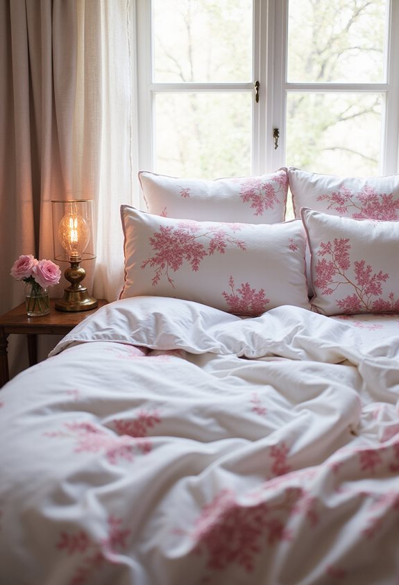 brighten your bedroom decor