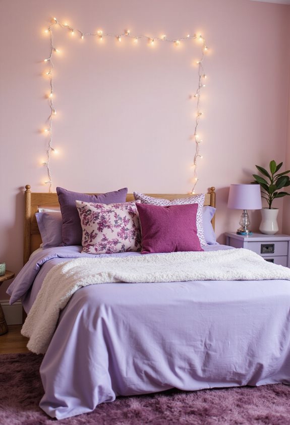 budget friendly bedroom decor