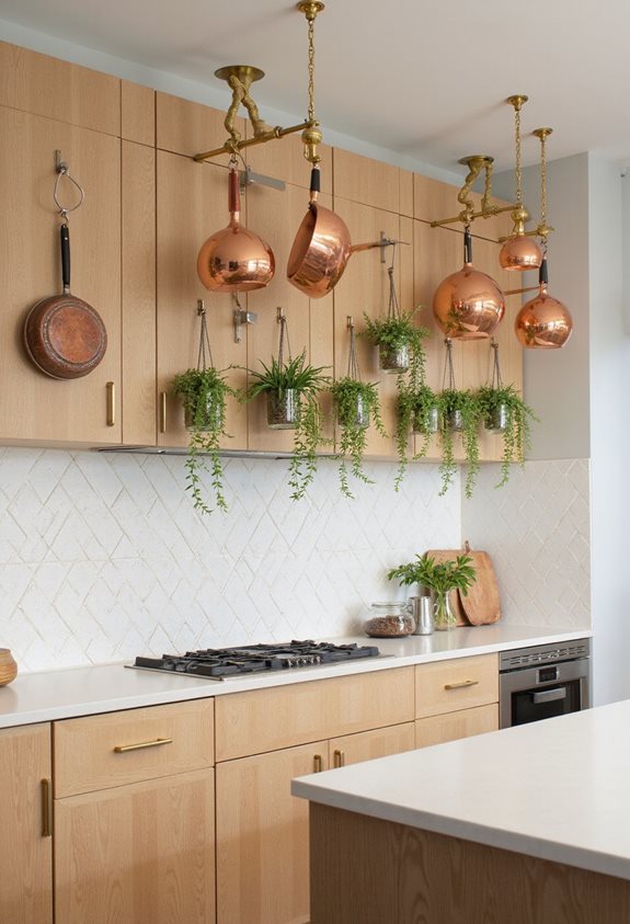 ceiling storage solutions enhance organization