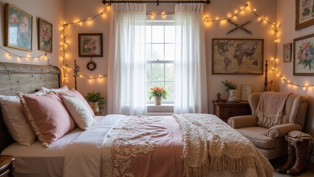 26 Girly Western Bedroom Ideas