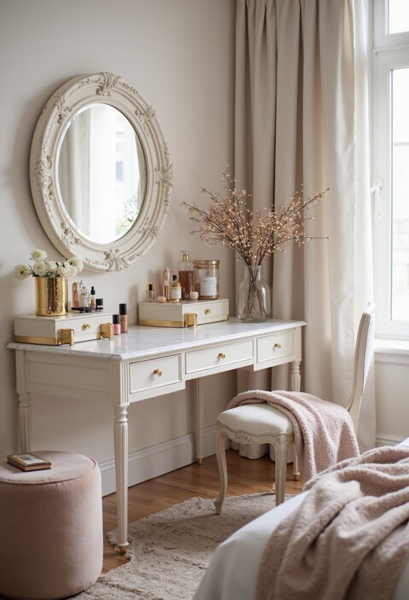 choose your perfect vanity