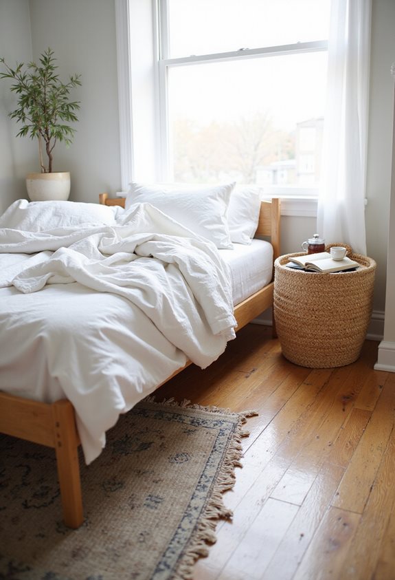 choosing the right basket