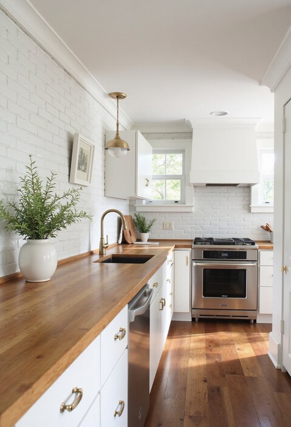 classic charm kitchen combination