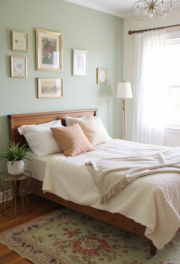 color scheme transforms atmosphere