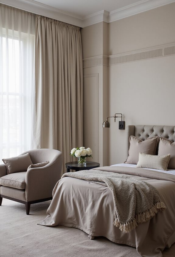 comfortable seating enhances experience