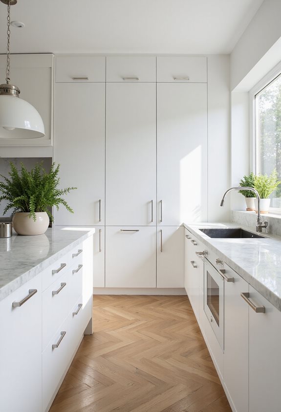 complementary flooring choices available