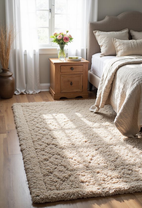 cozy comfort for feet