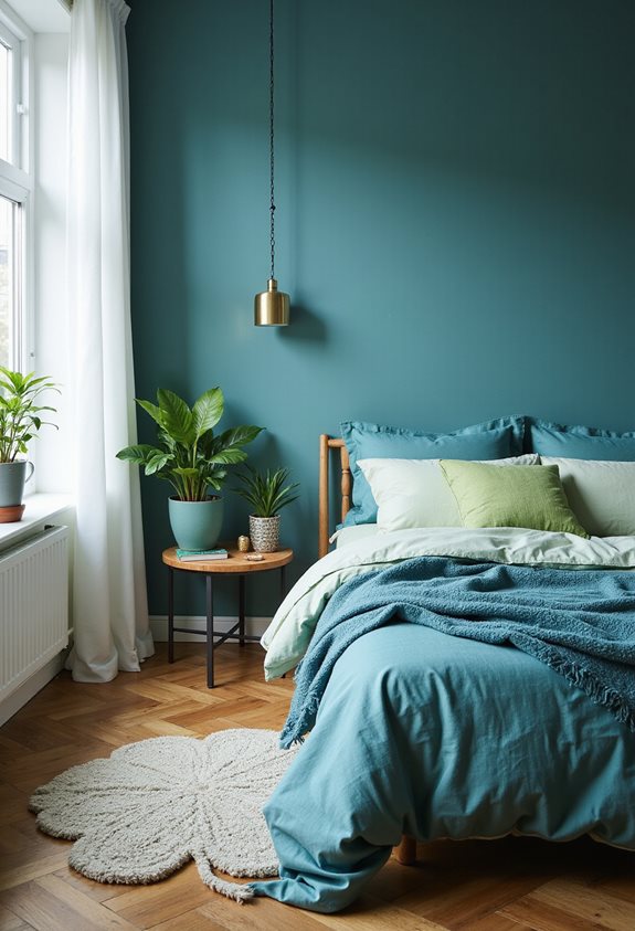 cozy flooring for bedrooms