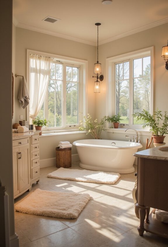 cozy glow for relaxation