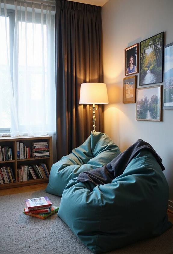 cozy reading nook essentials