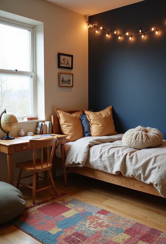 cozy retreat for boys