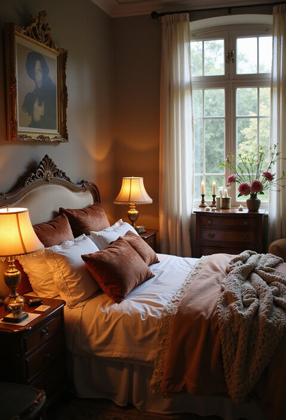 cozy soft lighting ambiance