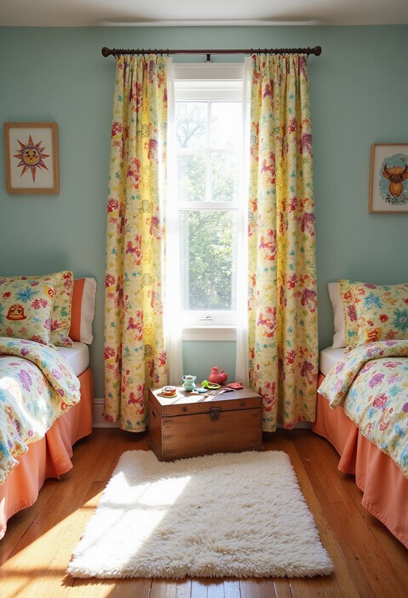 cozy themed bedding magic