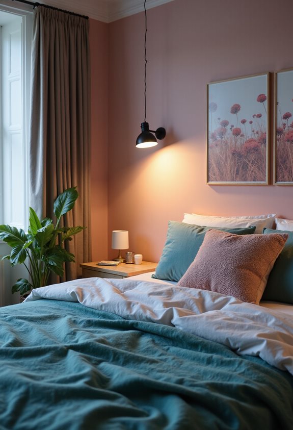 customizable bedroom mood lighting