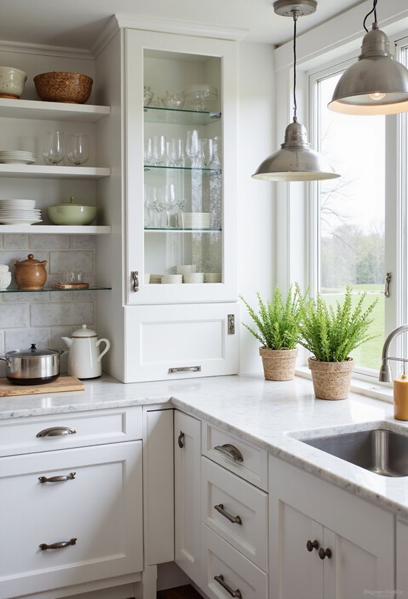 display declutter brighten personalize