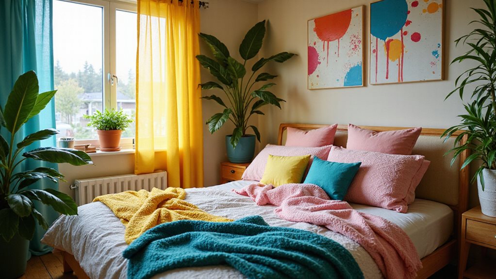 21 Dopamine Decor Bedroom Ideas