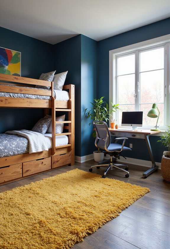 durable materials for boys rooms