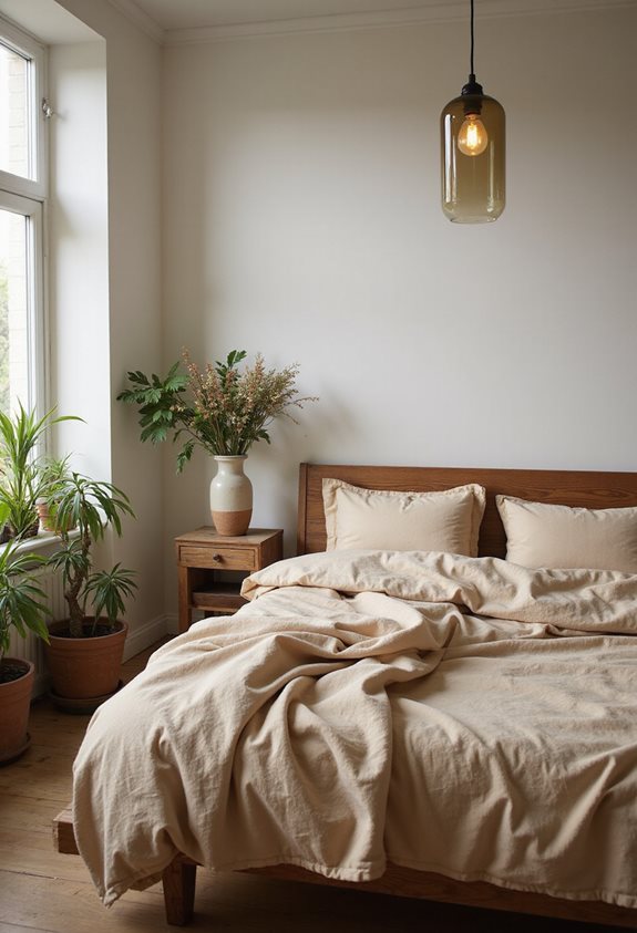 eco friendly cozy decor choices