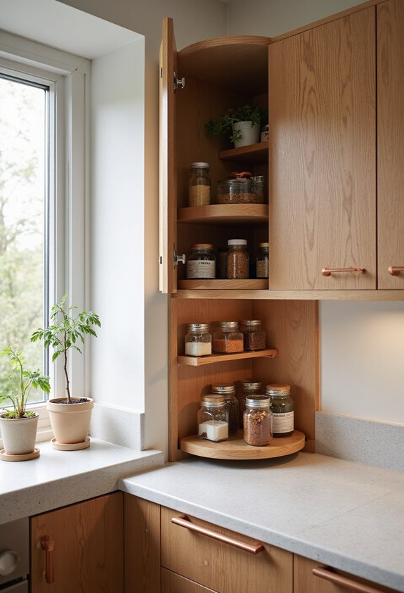 effortless access to storage