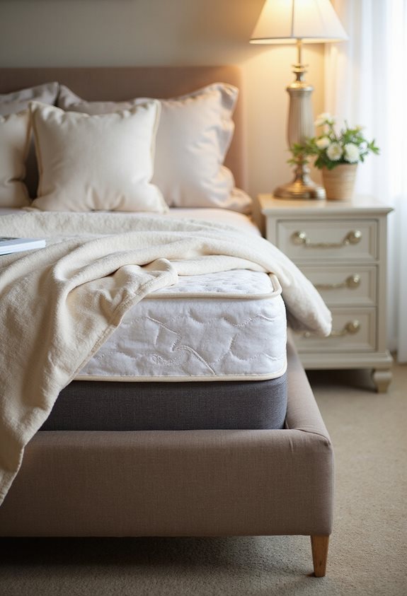 essential support for mattresses