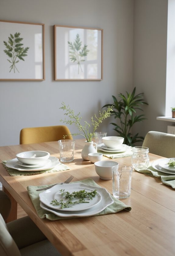 fresh and inviting furniture