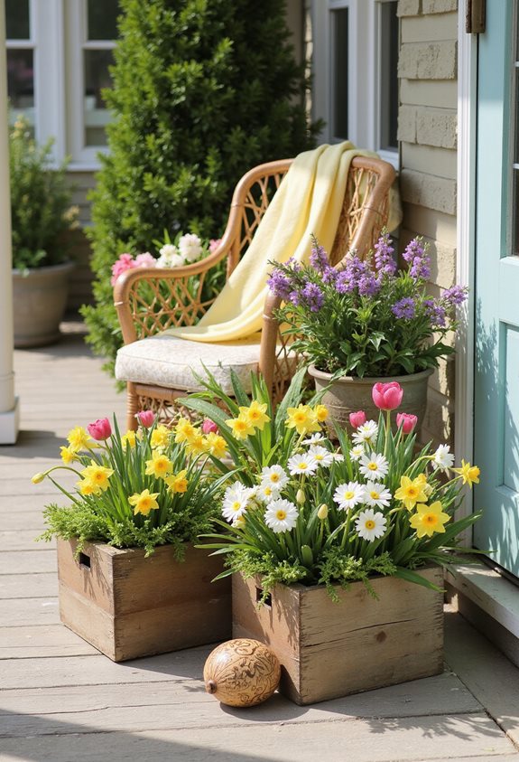 fresh flowers need care