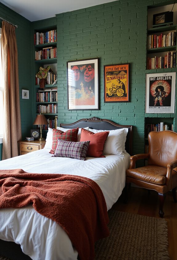 grunge preppy decor fusion tips