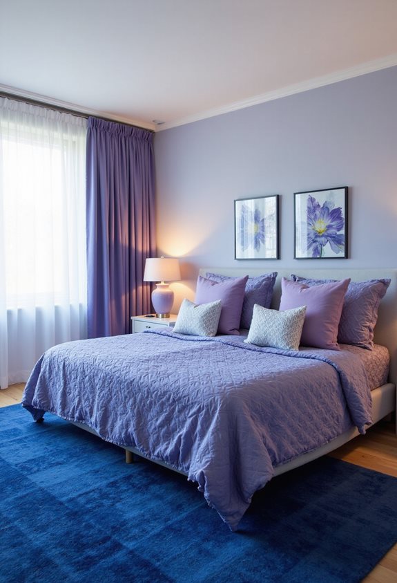 harmonize colors and patterns