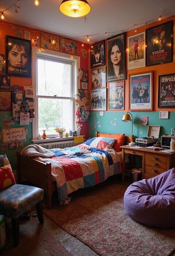 iconic posters define individuality