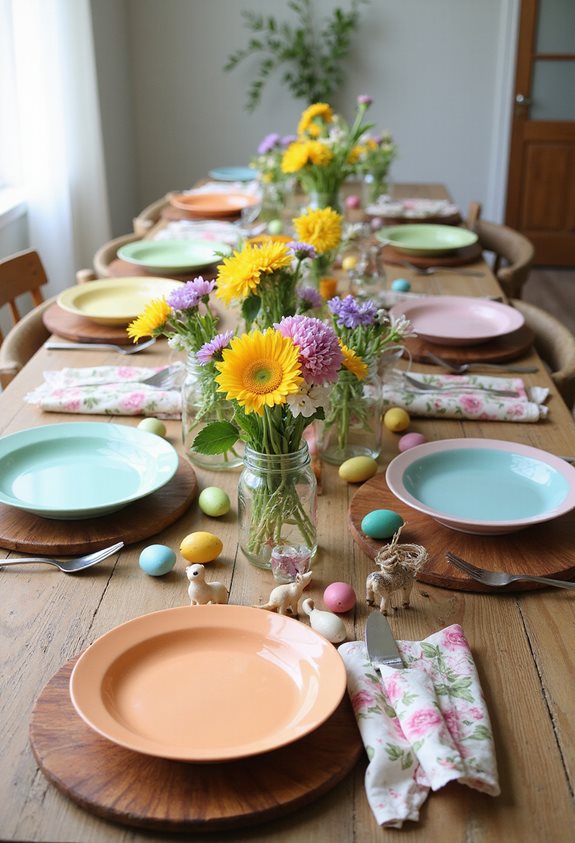 kid friendly spring celebration ideas