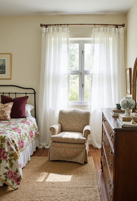 layering textures for warmth