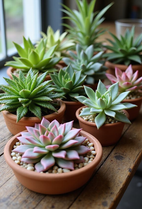 low maintenance beautiful decor