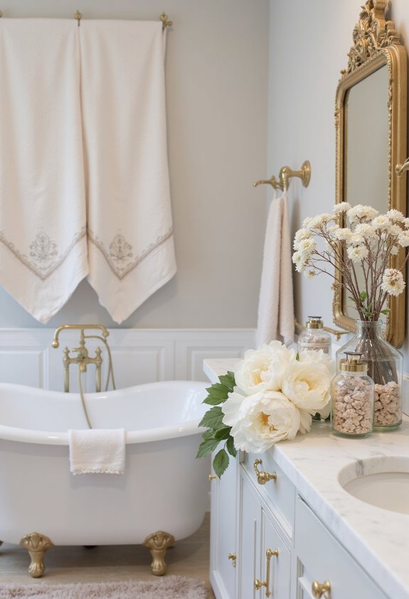 luxurious textures for elegance