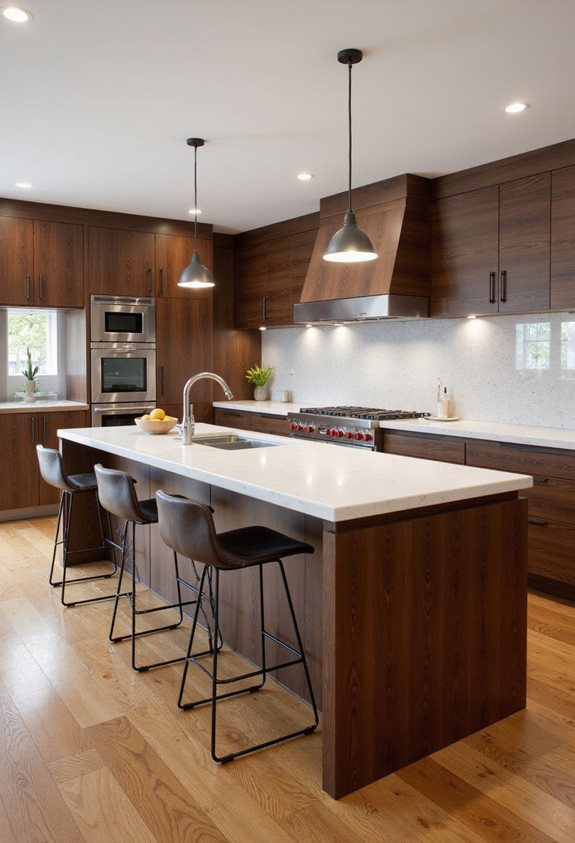 maximize kitchen function stylishly