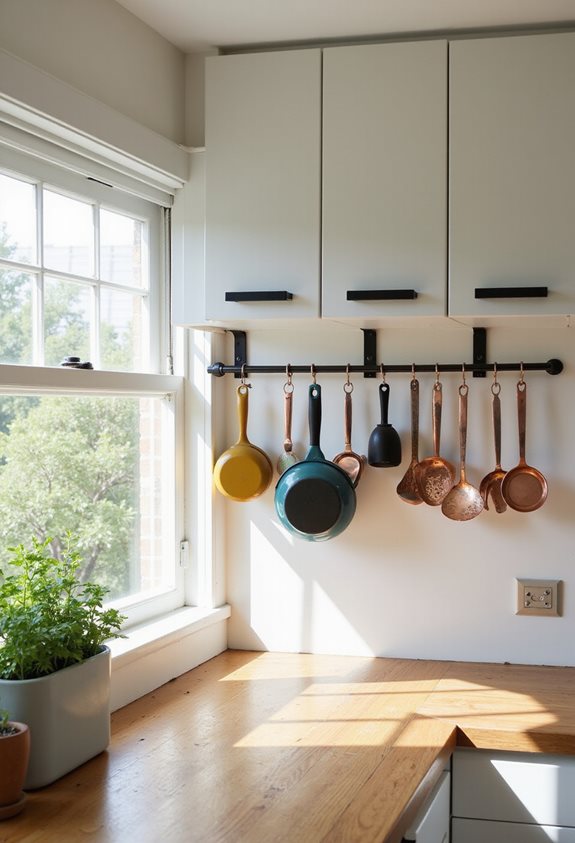 maximize kitchen storage style