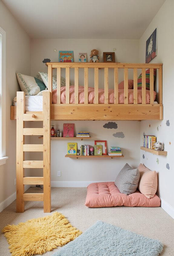 maximize vertical space creatively