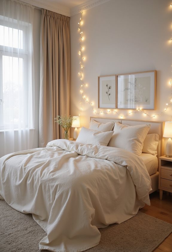 minimal clutter maximum relaxation